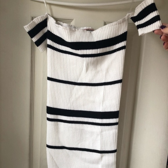 Strapless dress M/L size - Picture 2 of 3